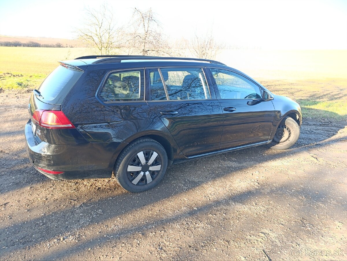 Volkswagen golf variant 2015