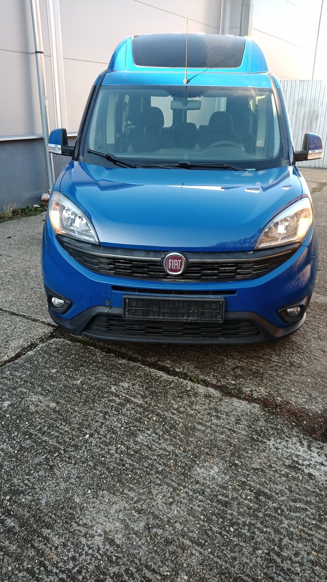 Predám Fiat Doblo