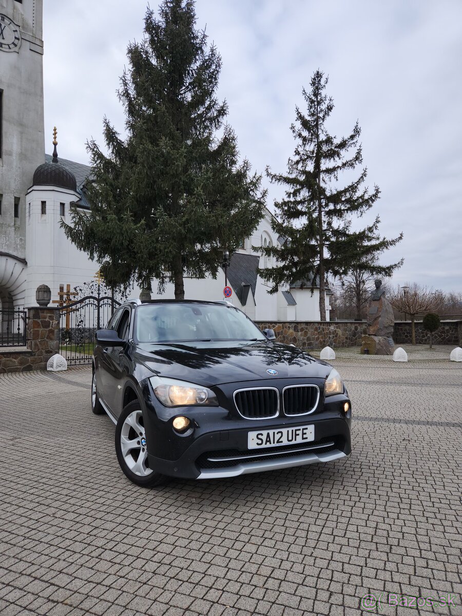 Bmw x1 20d