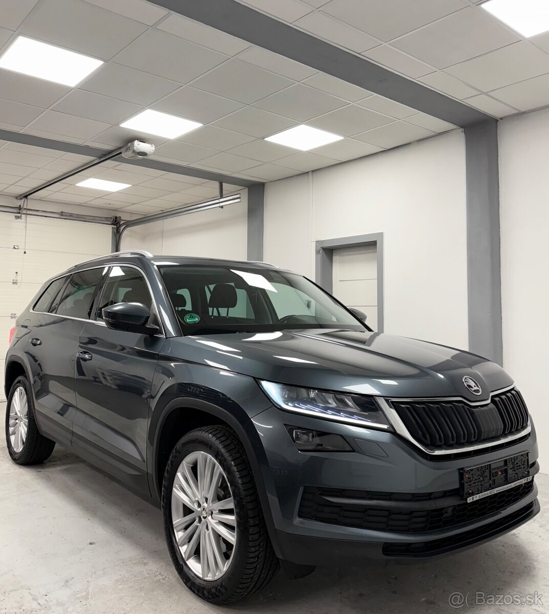 Skoda Kodiaq 2.0TDI 147Kw Style 7Miestne