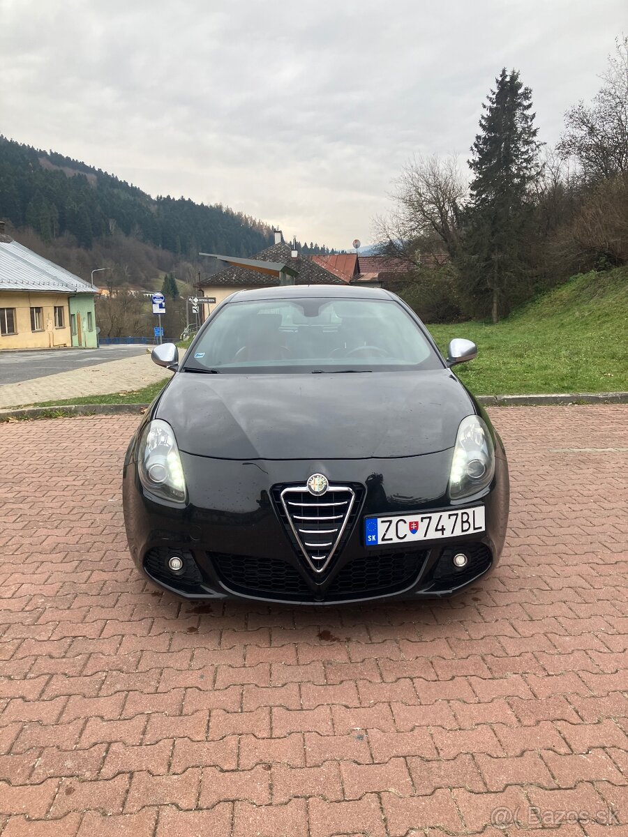 Alfa Rómeo giulietta