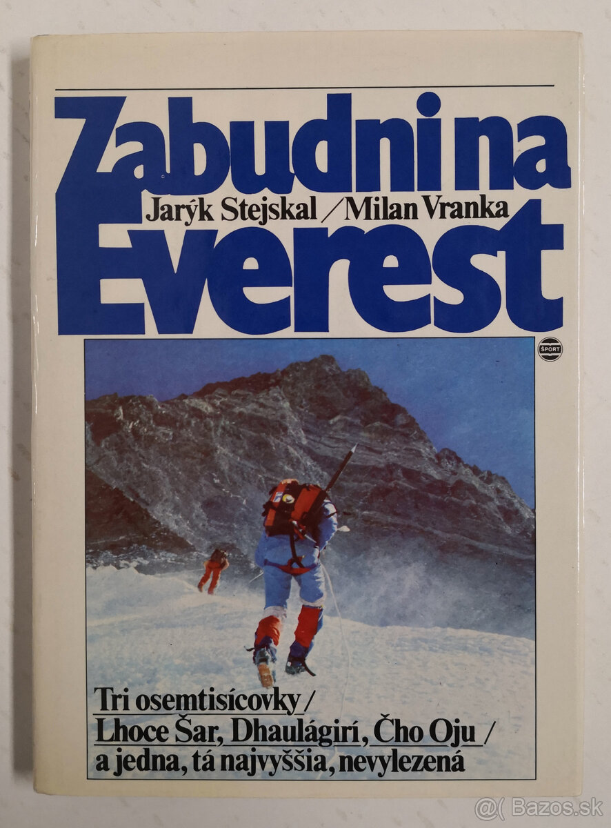 Zabudni na Everest