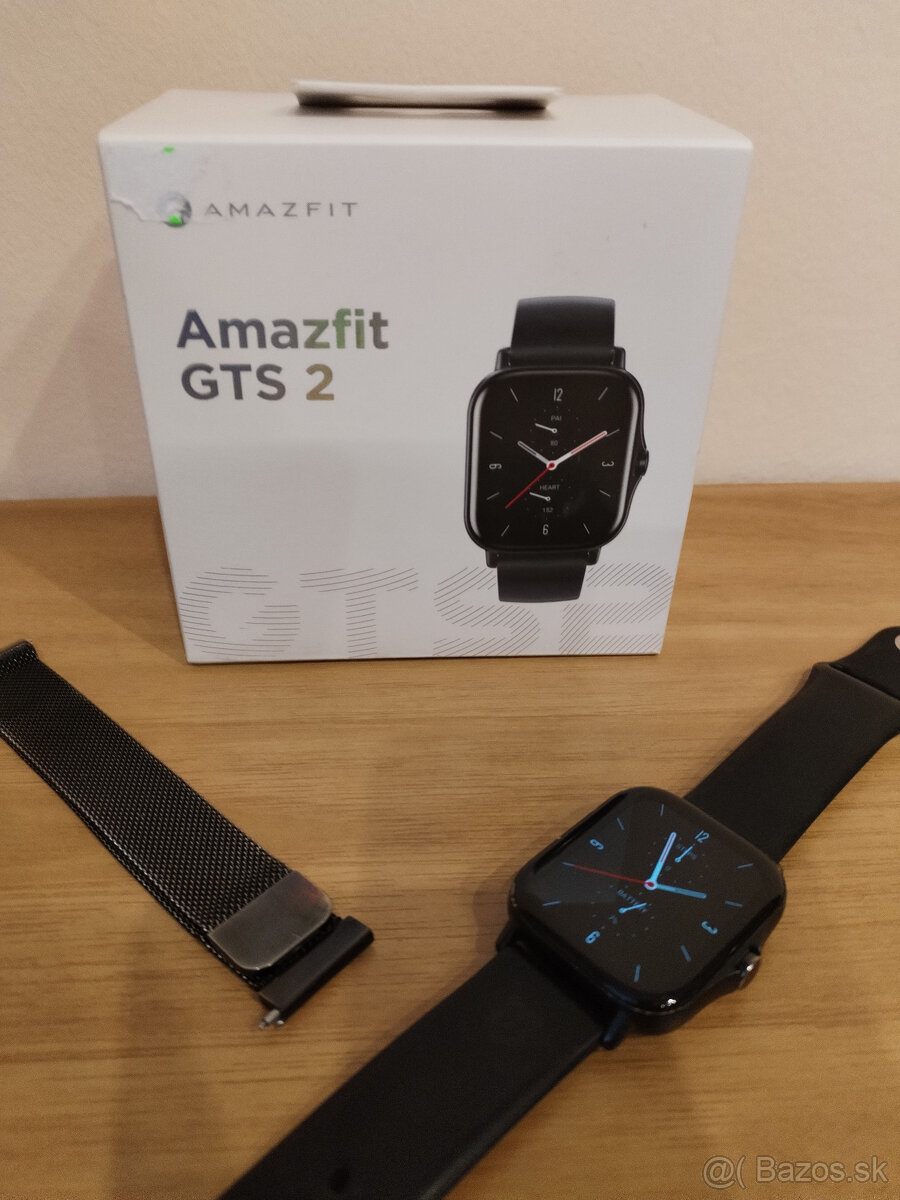 Predám smart hodinky Amazfit GTS 2