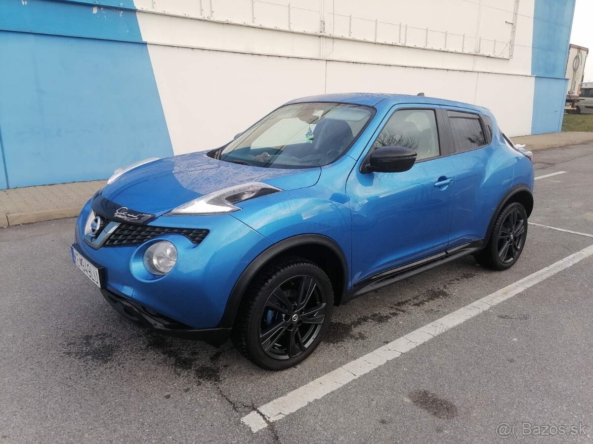 Nissan juke