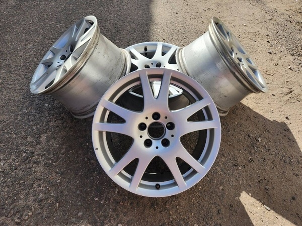 Alu kola disky originál Mercedes CLS 5x112 8,5jx17