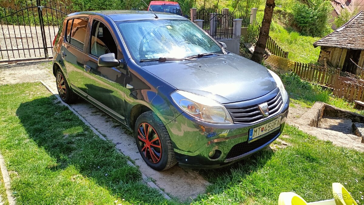 Dacia Sandero 1.4 Mpi