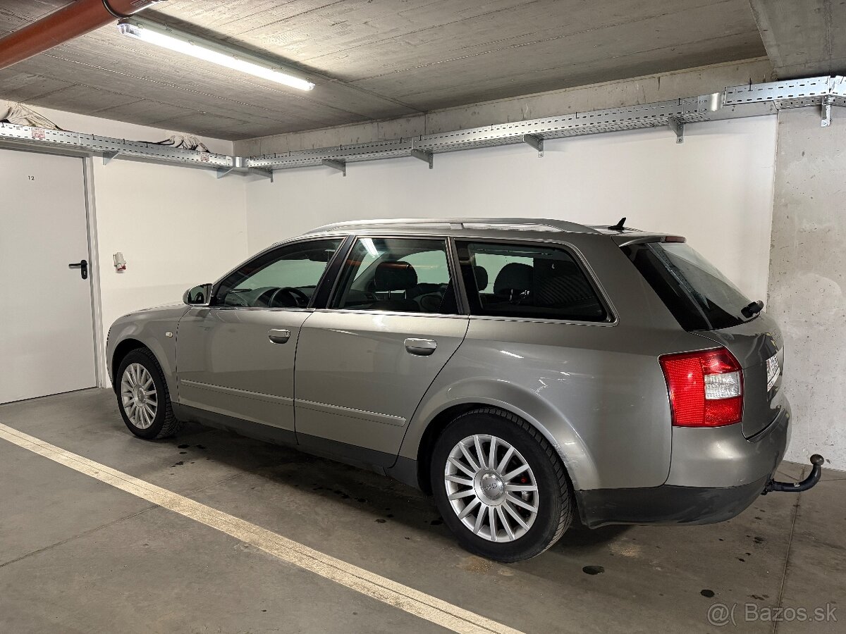 Predám Audi A4 1.9 96Kw Avant