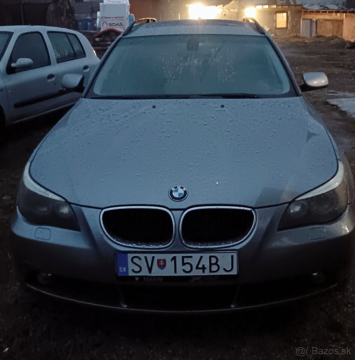 Predám BMW e61 530d 160kw M57