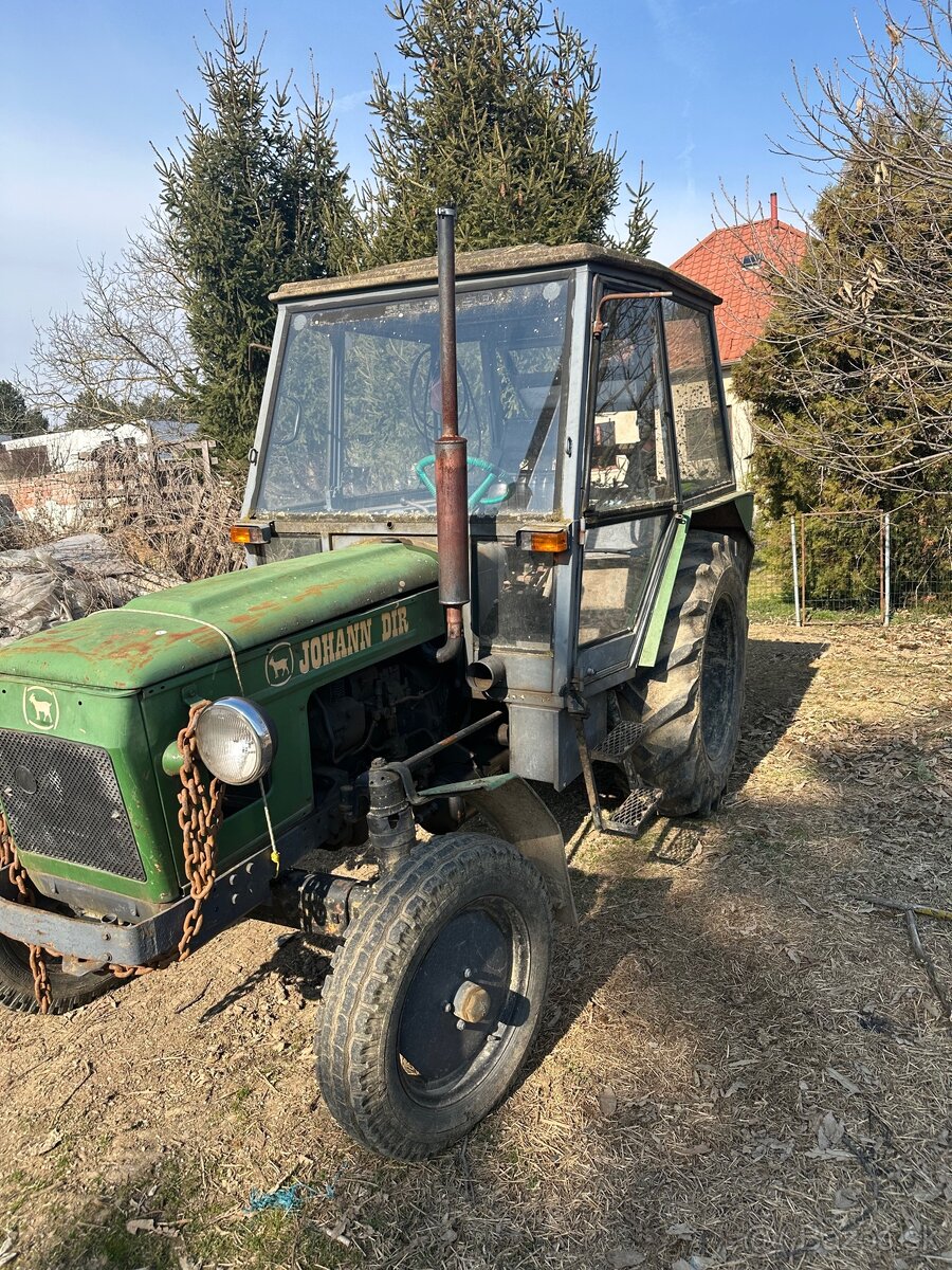 Zetor 5711