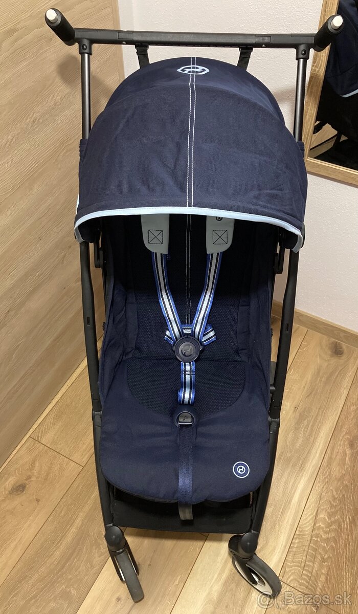 CYBEX DARK BLUE KOČÍK LIBELLE