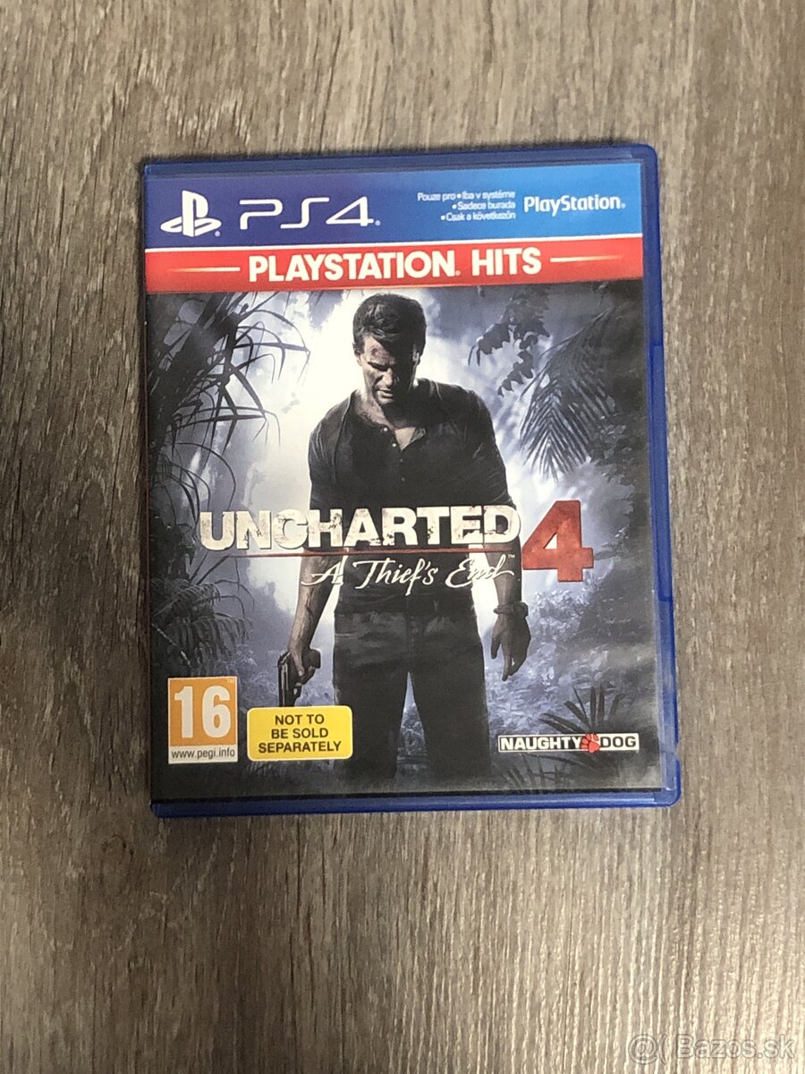 Uncharted 4