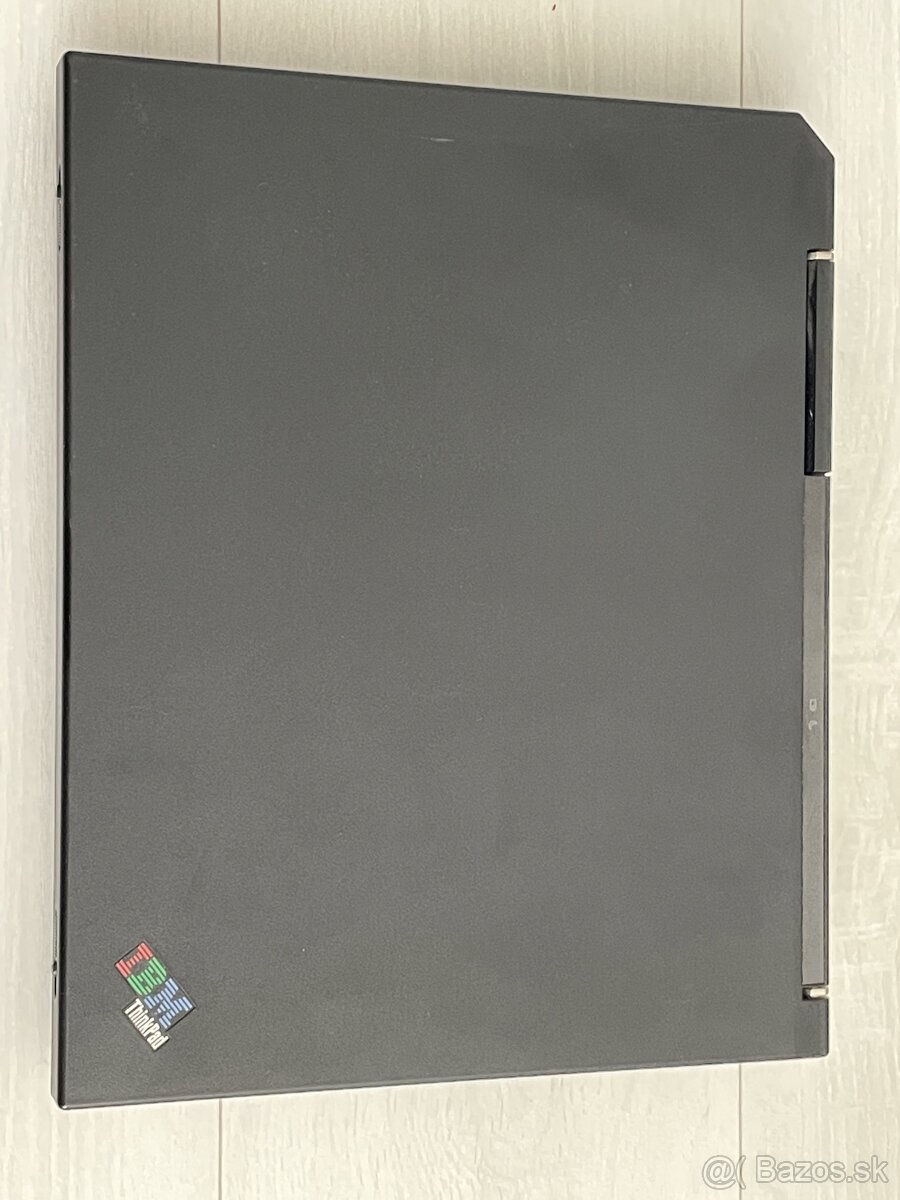 Notebook IBM ThinkPad R40