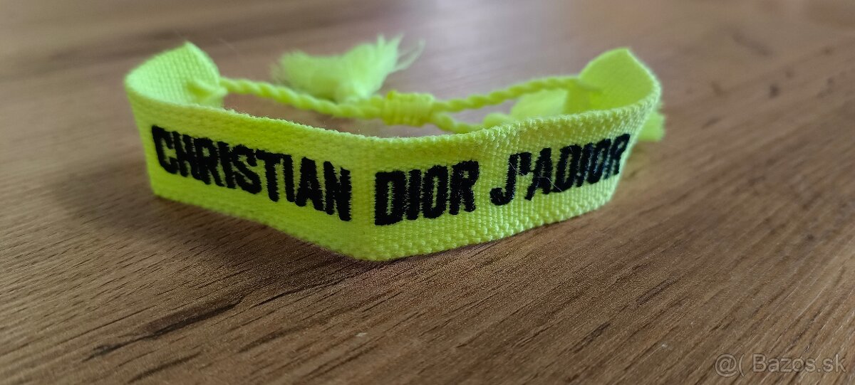 Náramok na ruku Christian Dior