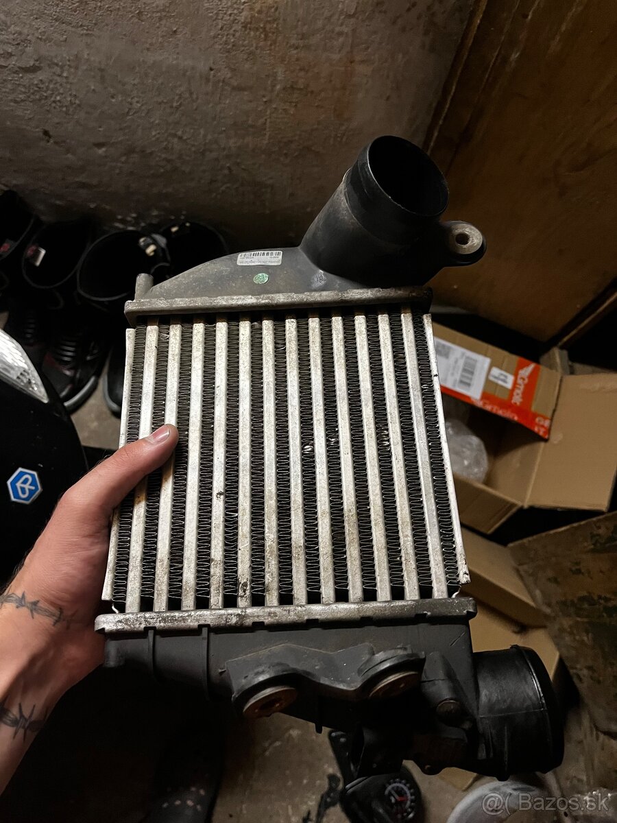 Intercooler 66kw