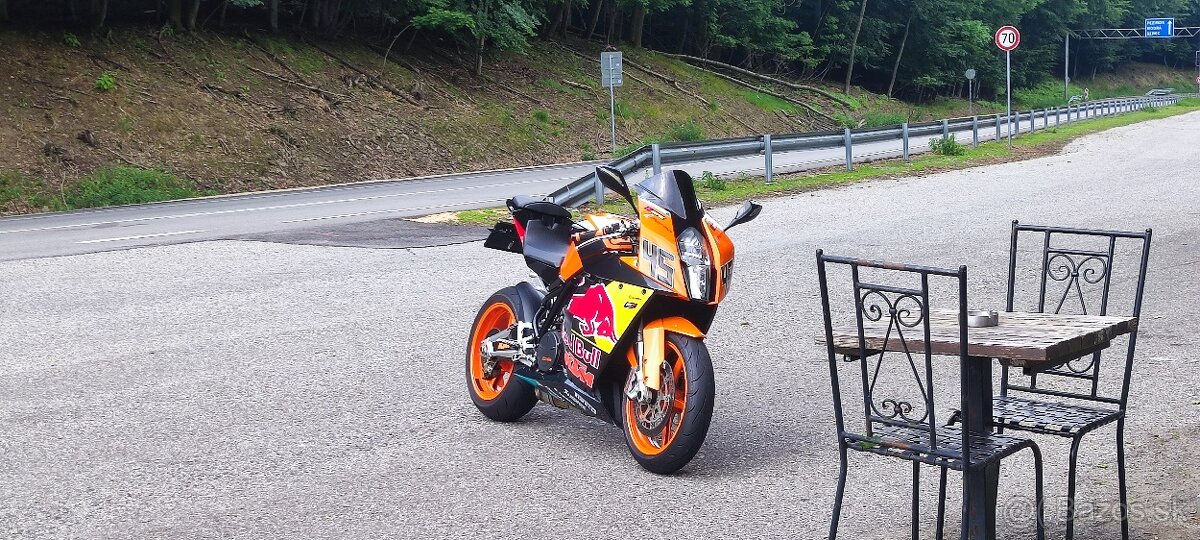 Ktm RC8