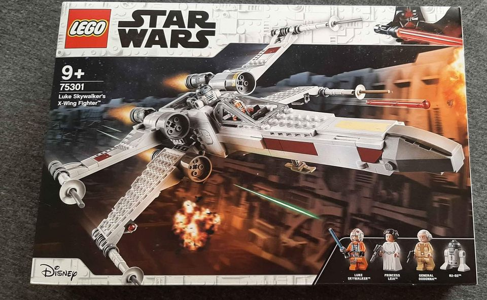 LEGO 75301 X-Wing