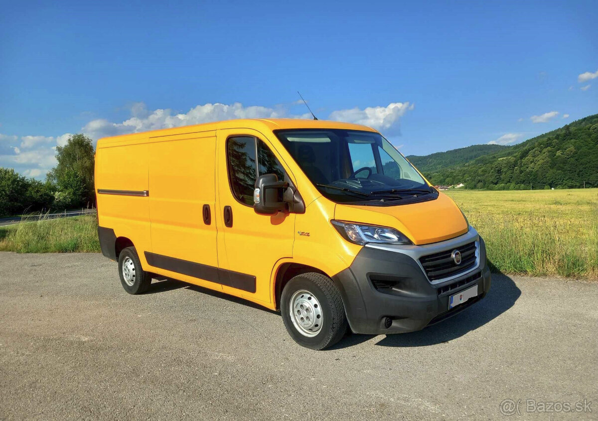 Fiat Ducato 3.0 L2H1 r.v.2019 Kúp.Slovensko