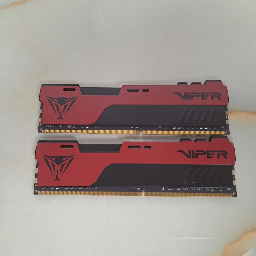 Patriot Viper DDR4 8GB (2x 4GB) 2666MHz CL16 PVE248G266C6K