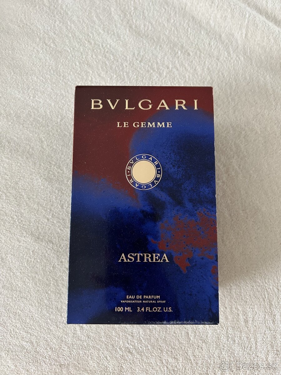 BVLGARI LE GEMME ASTREA PARFUMOVANÁ VODA 100 ML