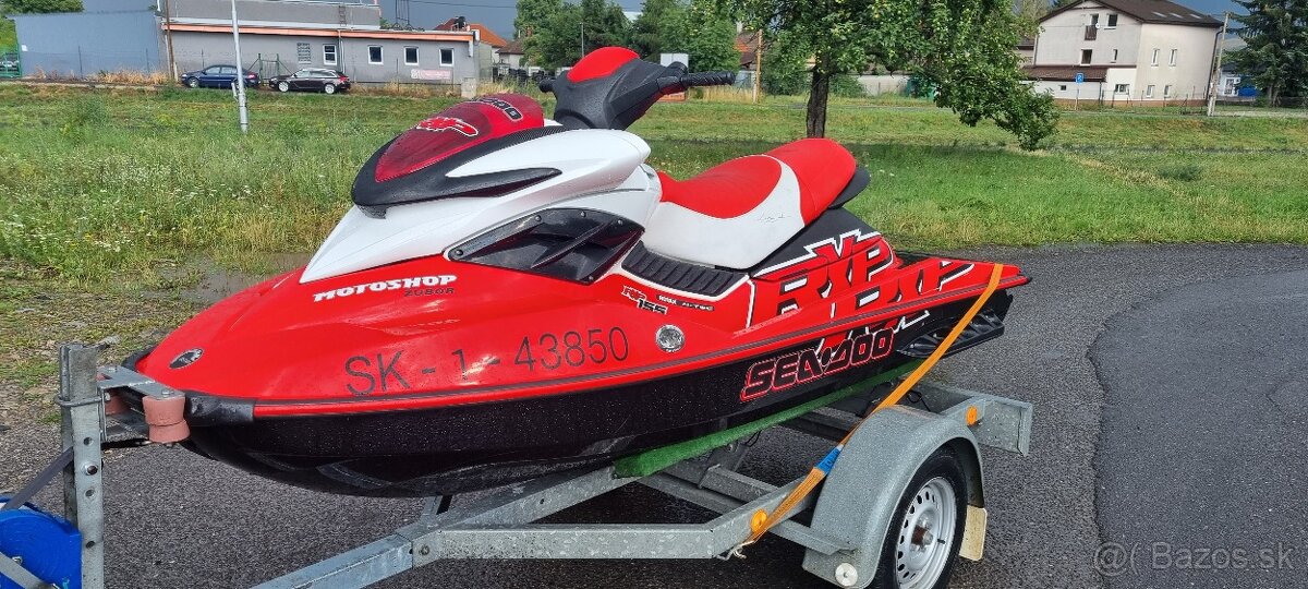 Sea doo rxp 155