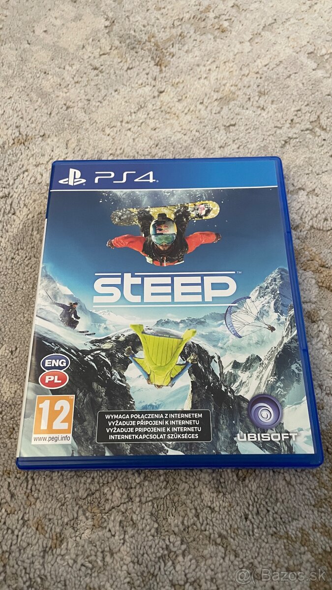 Steep ps4