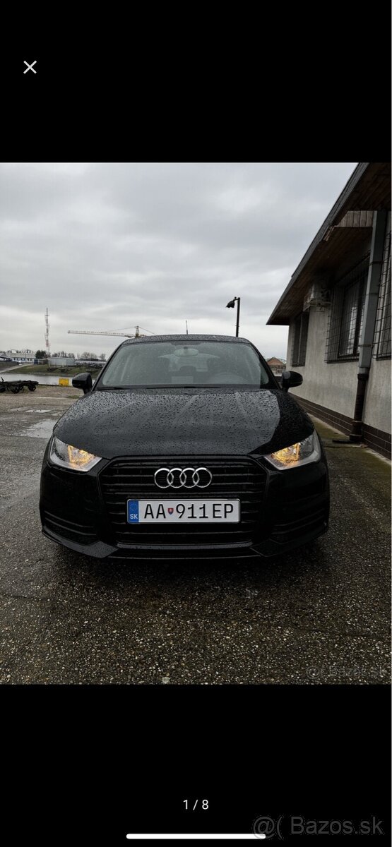 Audi A1 1.4TFSI 2016