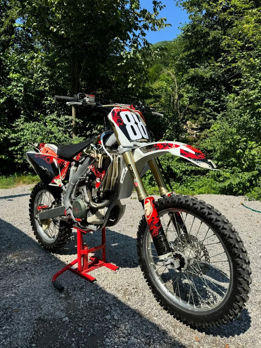 HONDA CRF 450