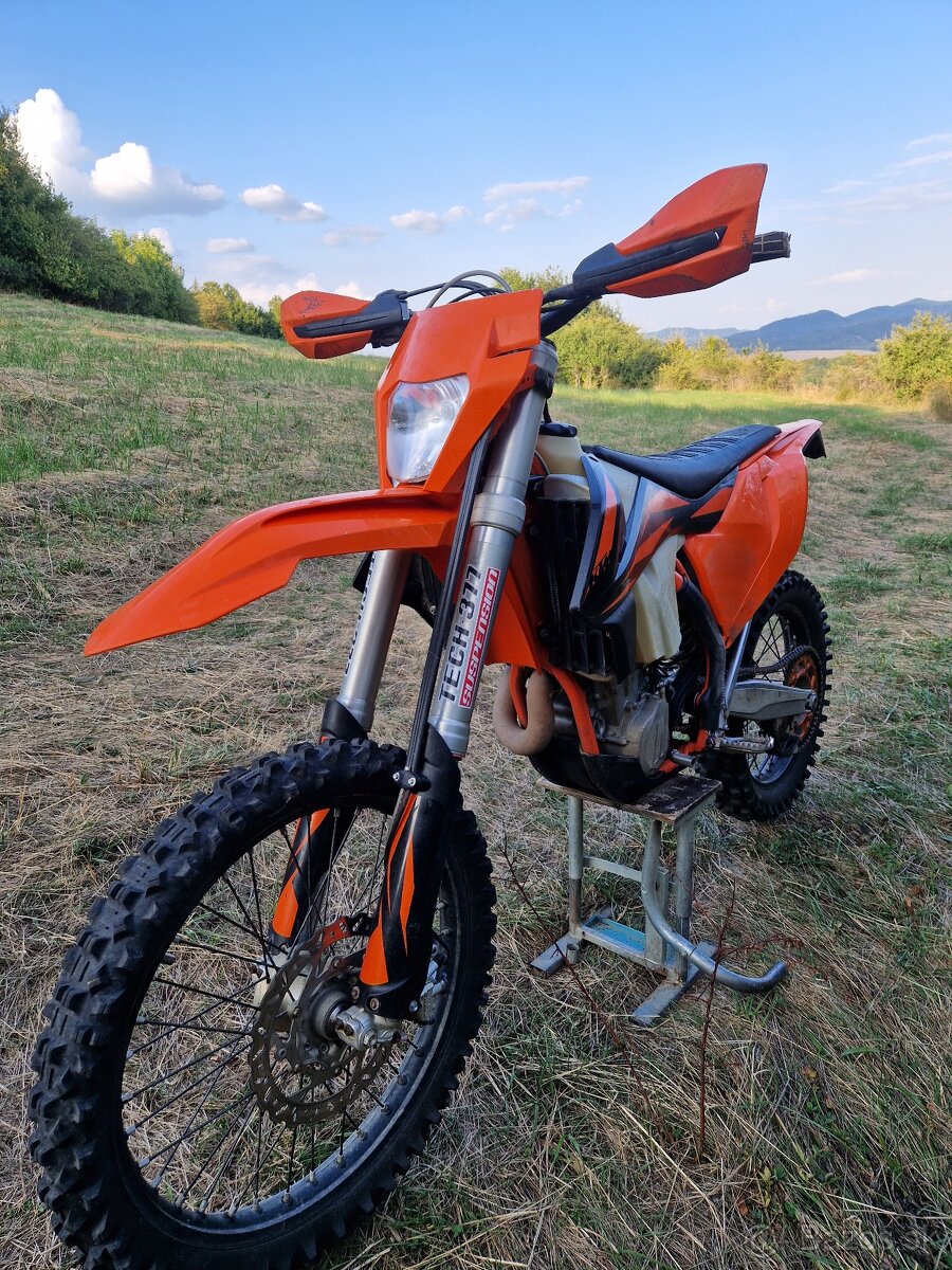 Predám ktm 450 exc-f 2019