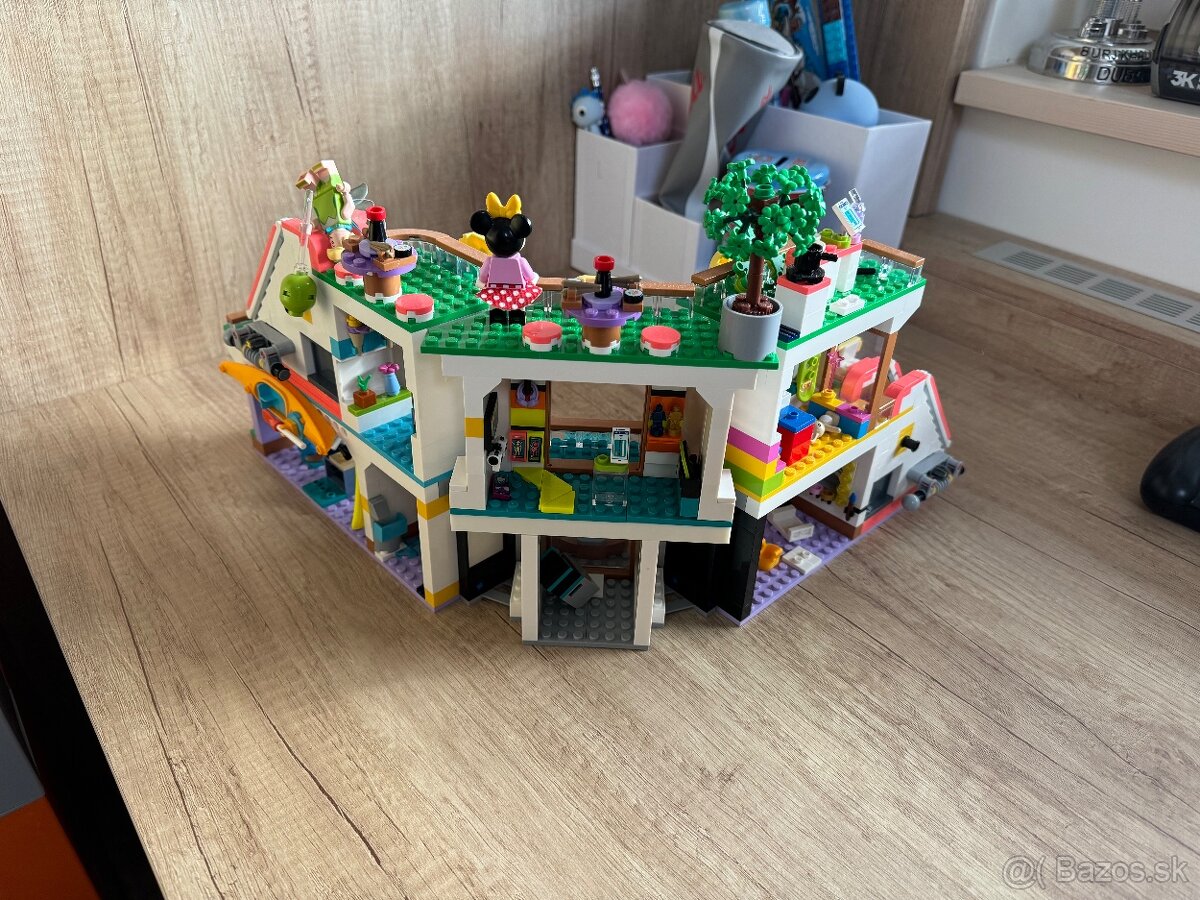 Lego Friends 42604 nakupne centrum