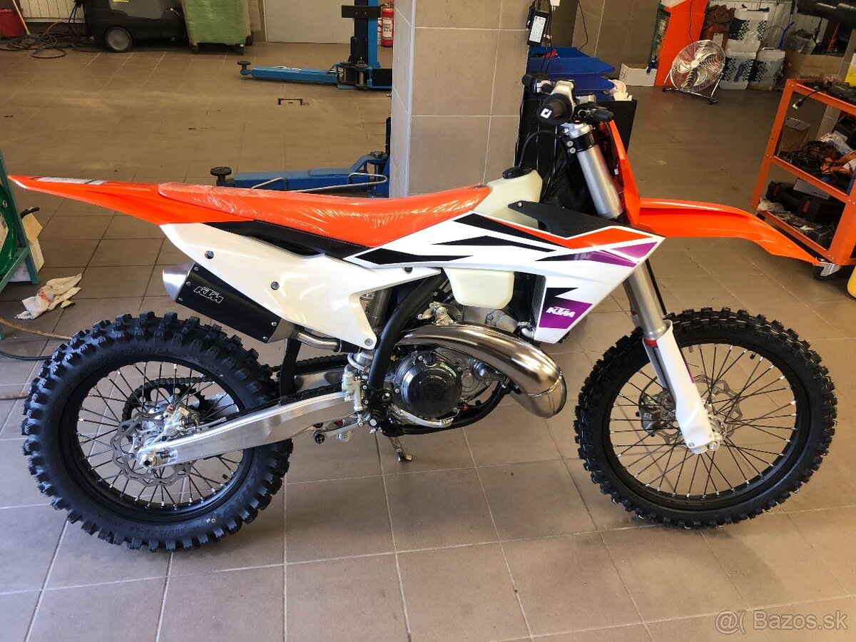 Ktm Xc 300-2024