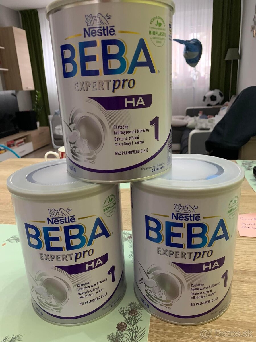 Beba Expert Pro HA1