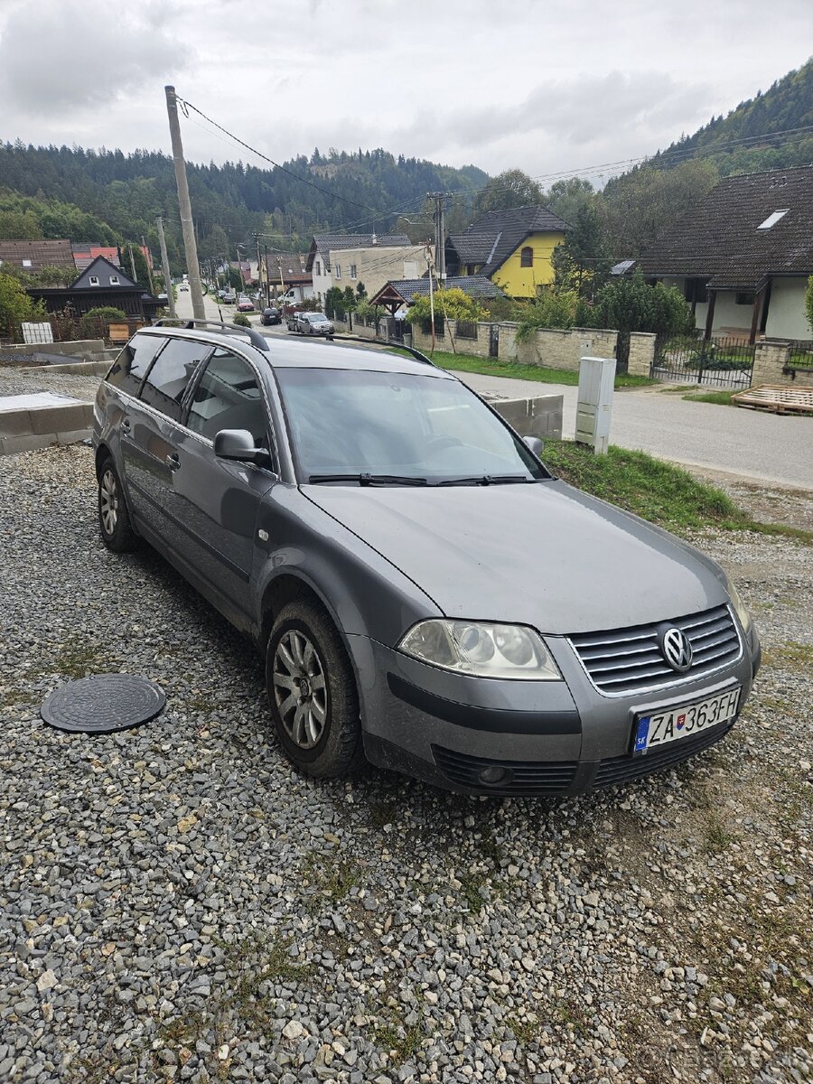 Volkswagen passat tdi