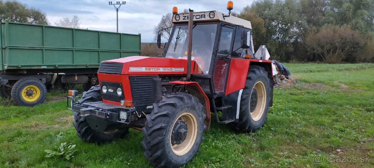 Zetor crystal 12145