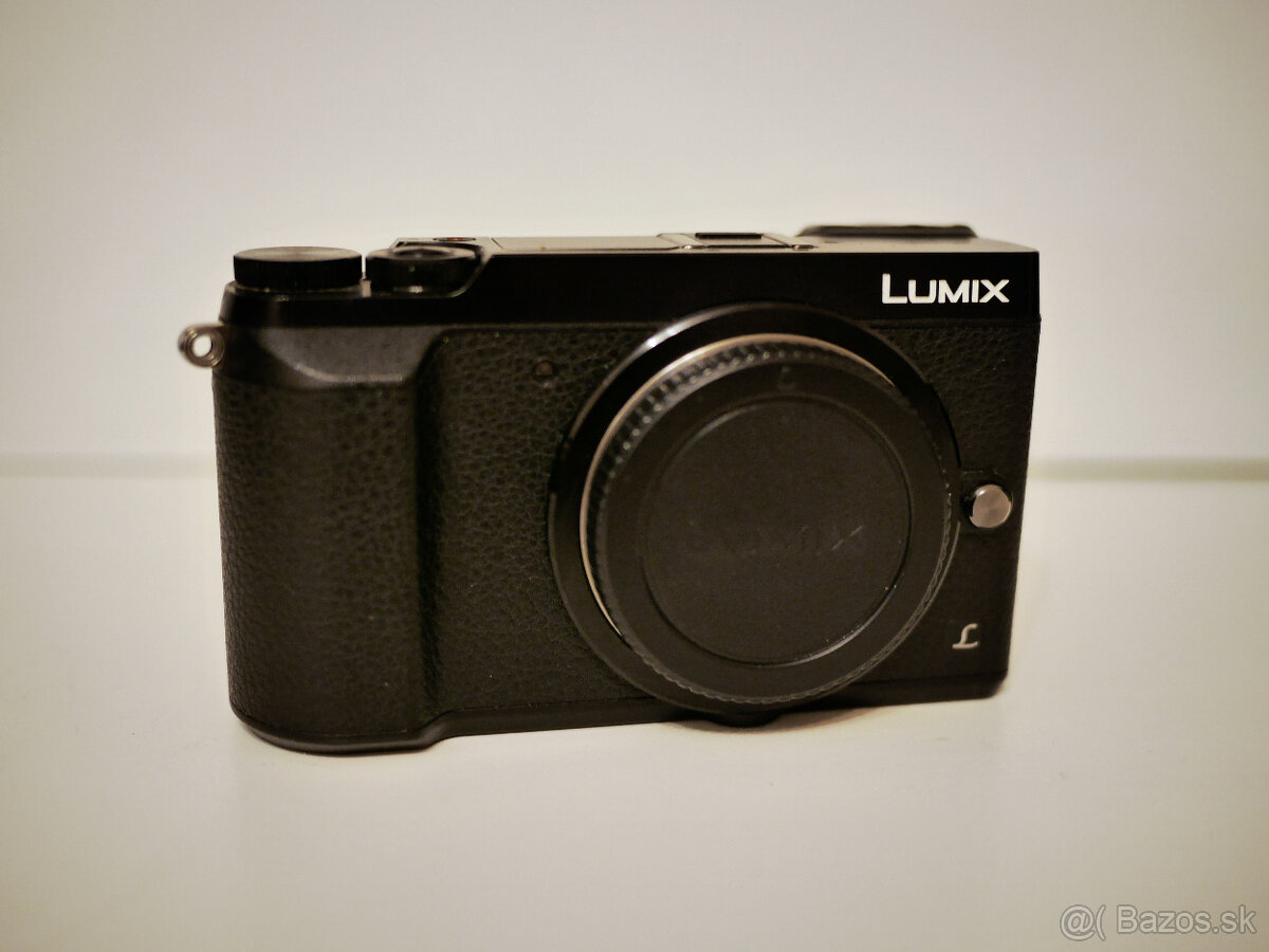 Panasonic Lumix GX80