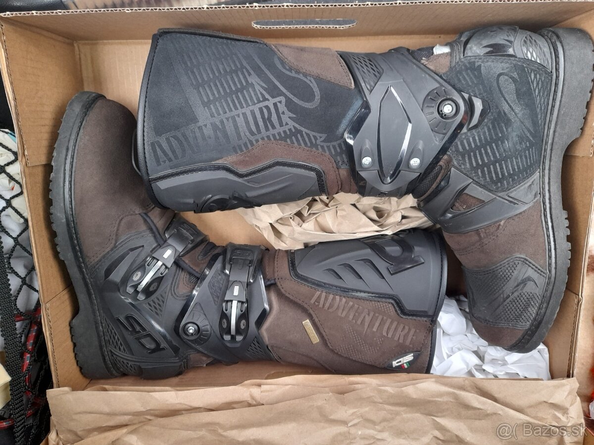 SIDI Adventure 2 GTX vel.42