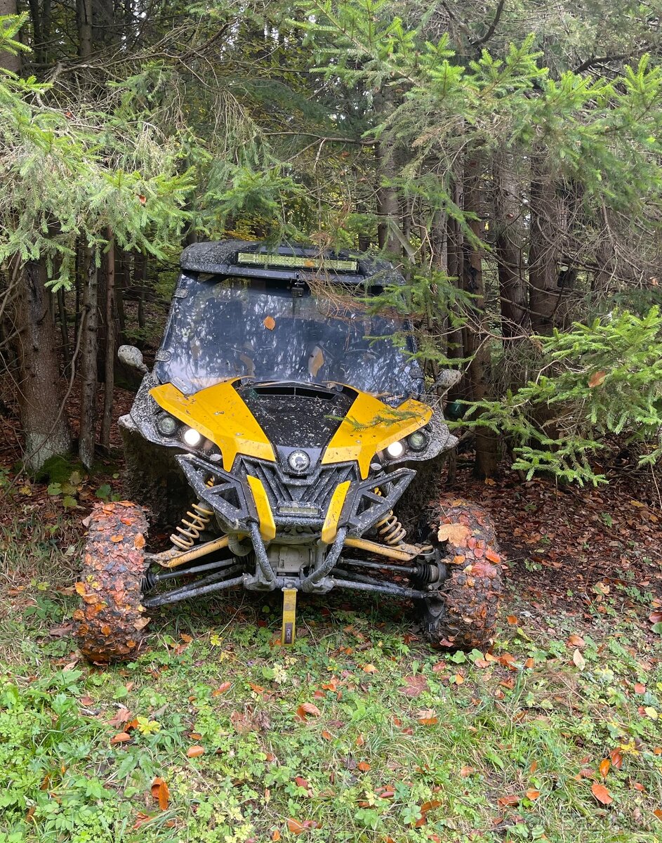 Can Am Maverick 1000 r XRS