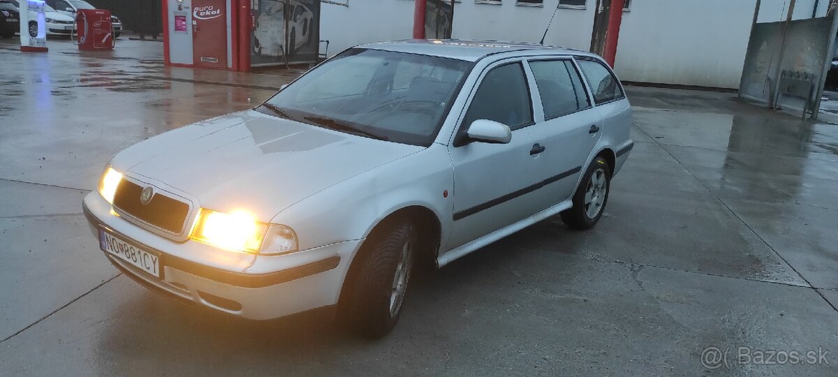 Škoda Octavia I 1.9 tdi