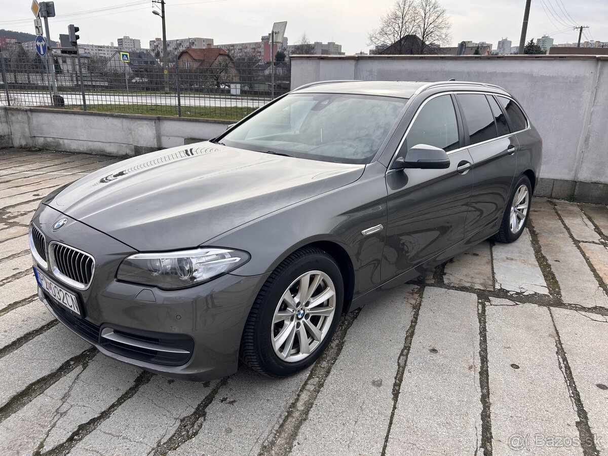 BMW 520d xDrive , F11