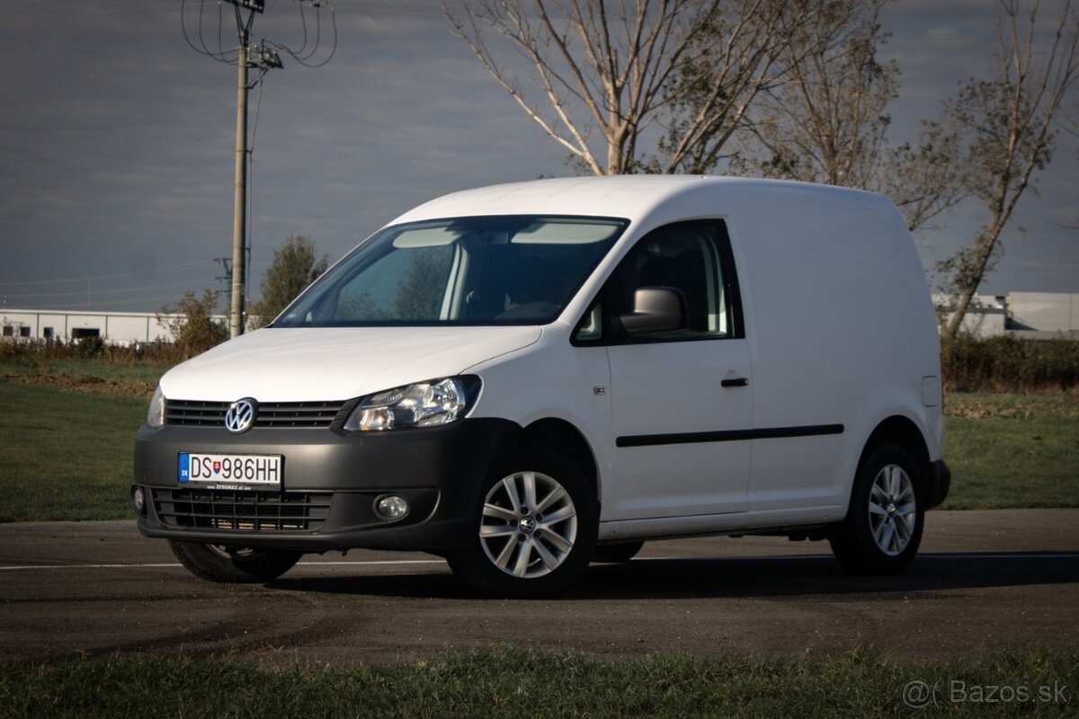 Volkswagen Caddy 1.6