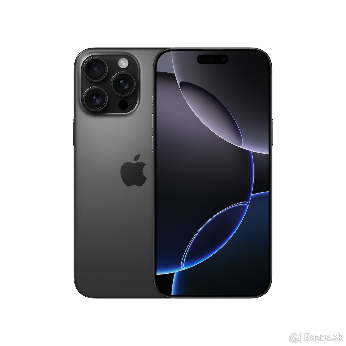 Apple IPhone 16 PRO MAX 1TB čierny titán