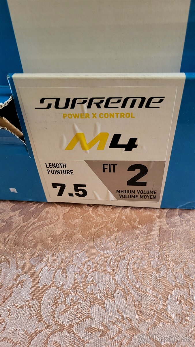 Korčule Bauer Supreme M4