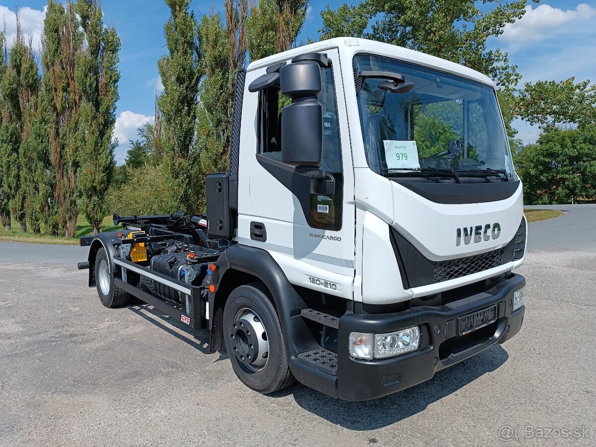 Iveco ML120E21 NosičCTS0641 SKLADEM NOVÉ