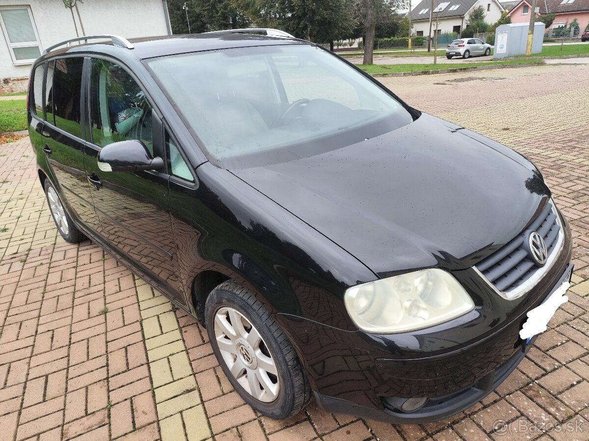 Volkswagen Touran  2.0 TDI