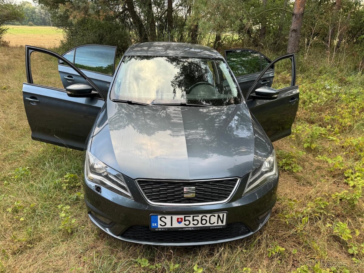 Seat Toledo 1.2TSI 81kw 2017