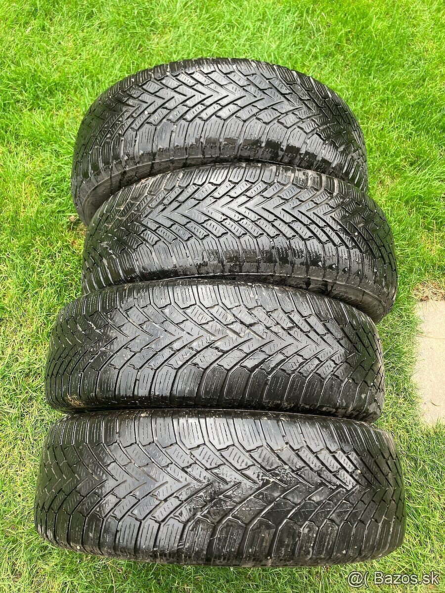 ….zimne pneu Continental 195/65 R15