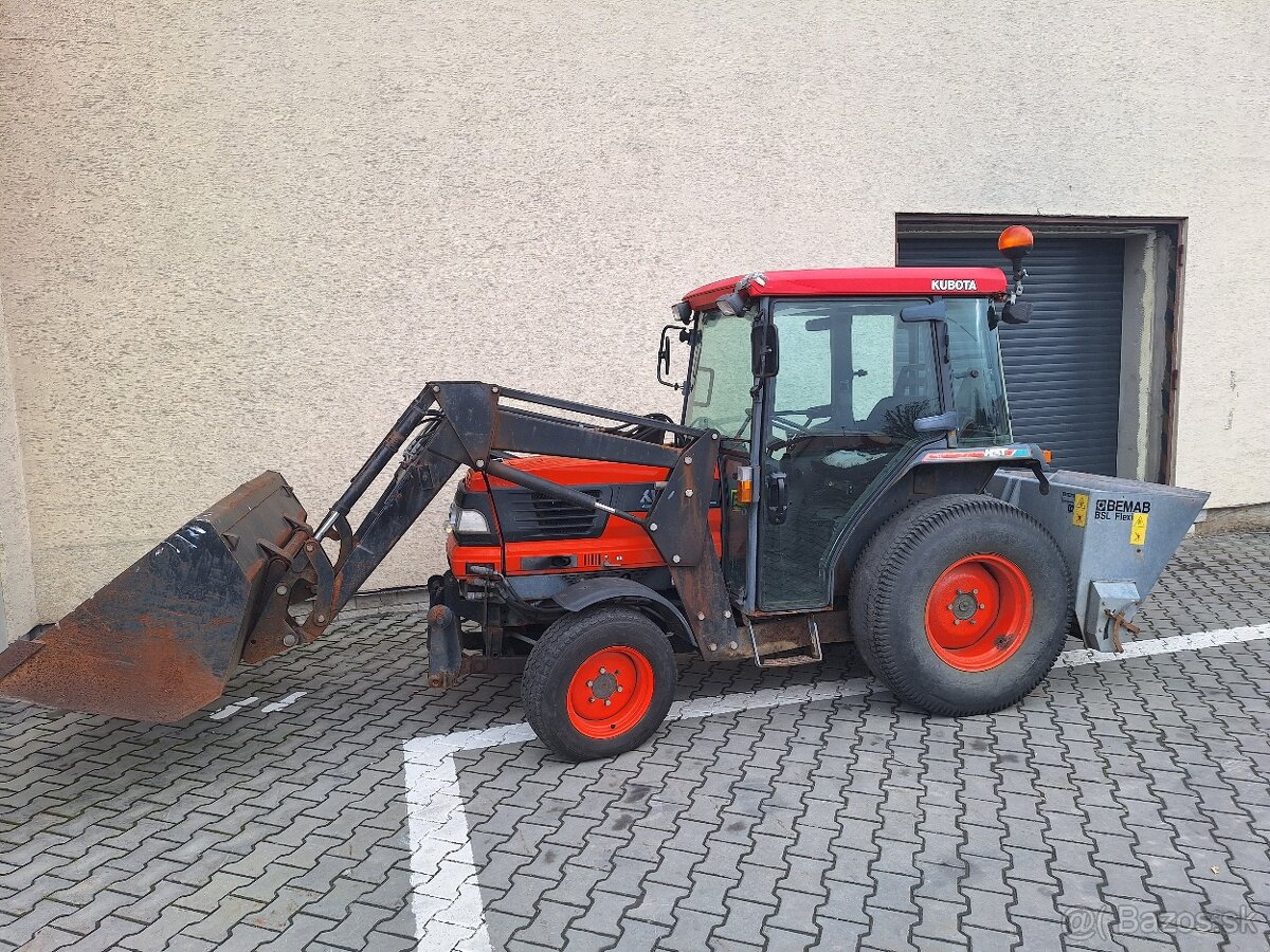 Traktor Kubota L4200