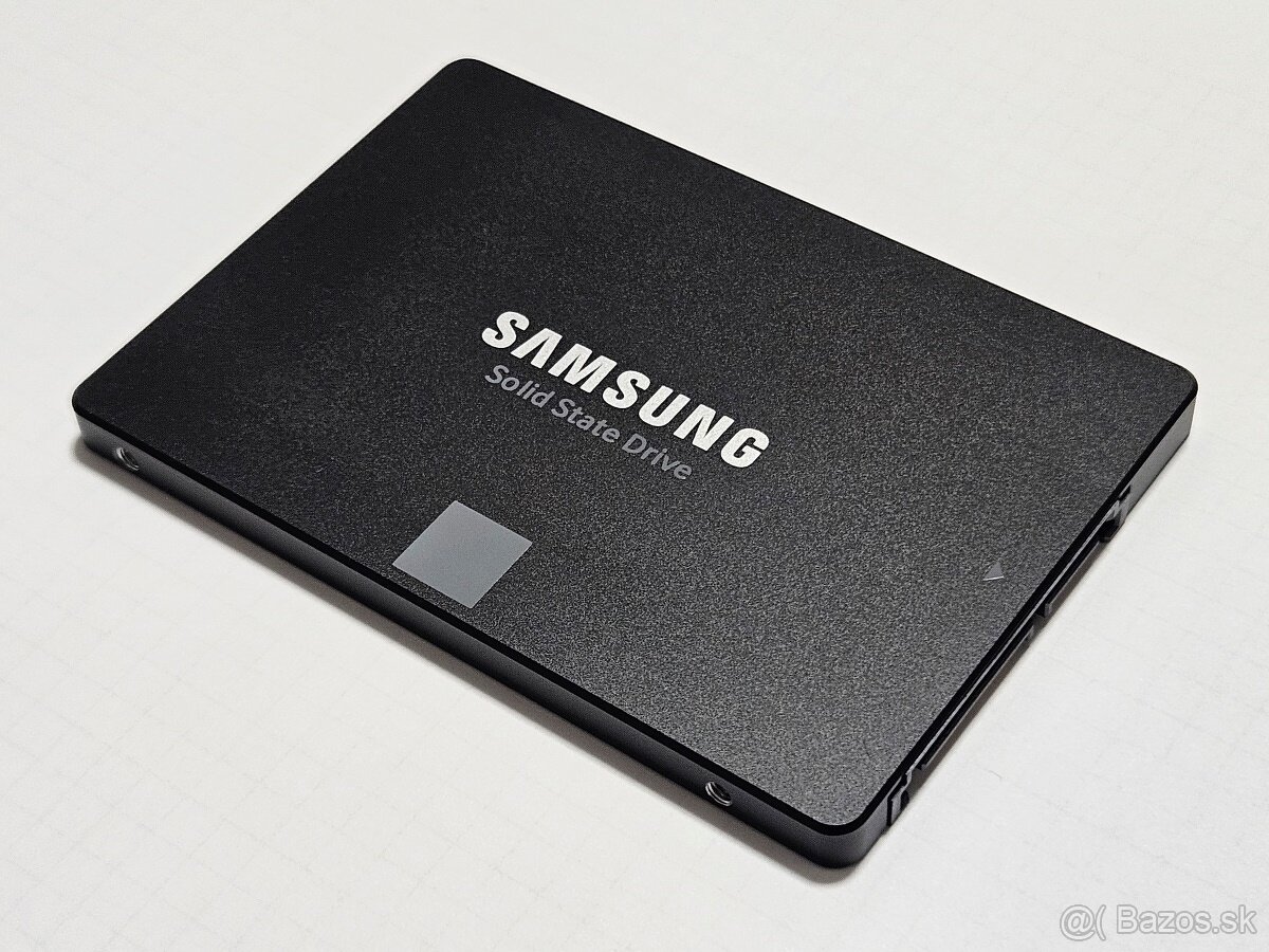 Samsung 850 EVO 250GB 2.5" SSD SATA3