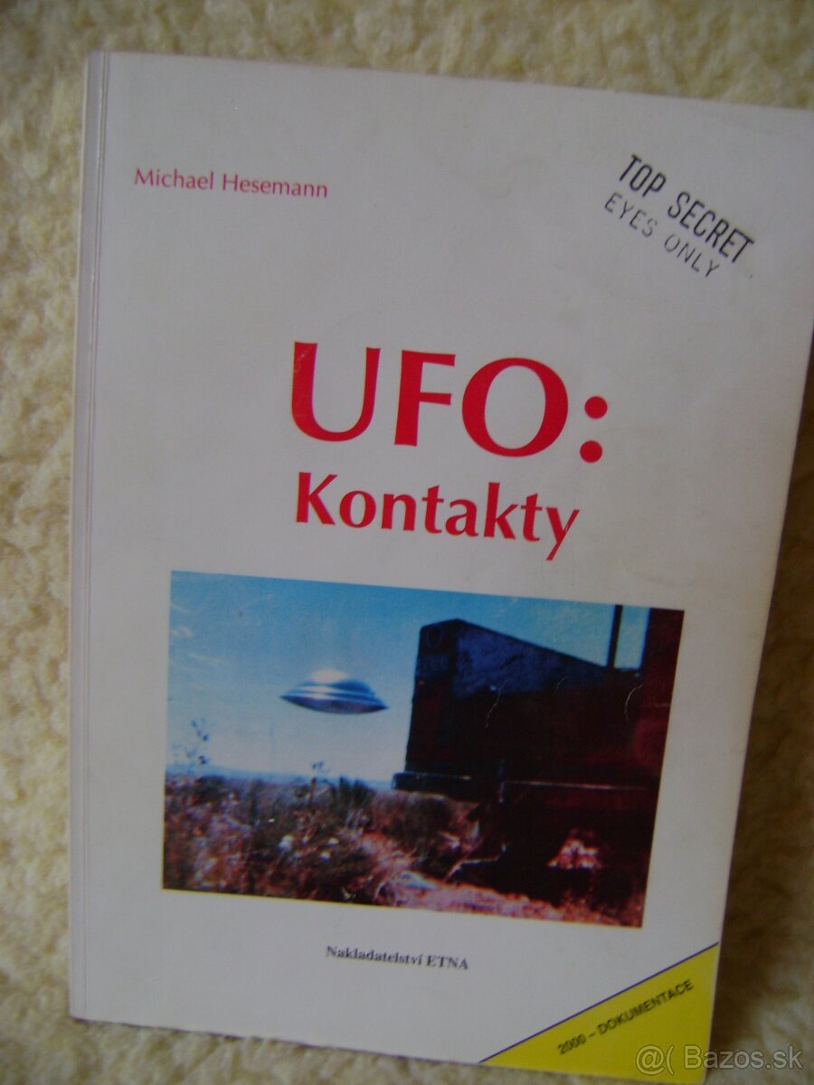 UFO kontakty,  mesto Šahy