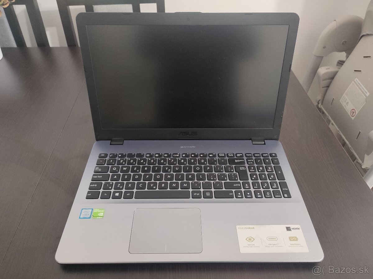 Notebook ASUS VivoBook 15