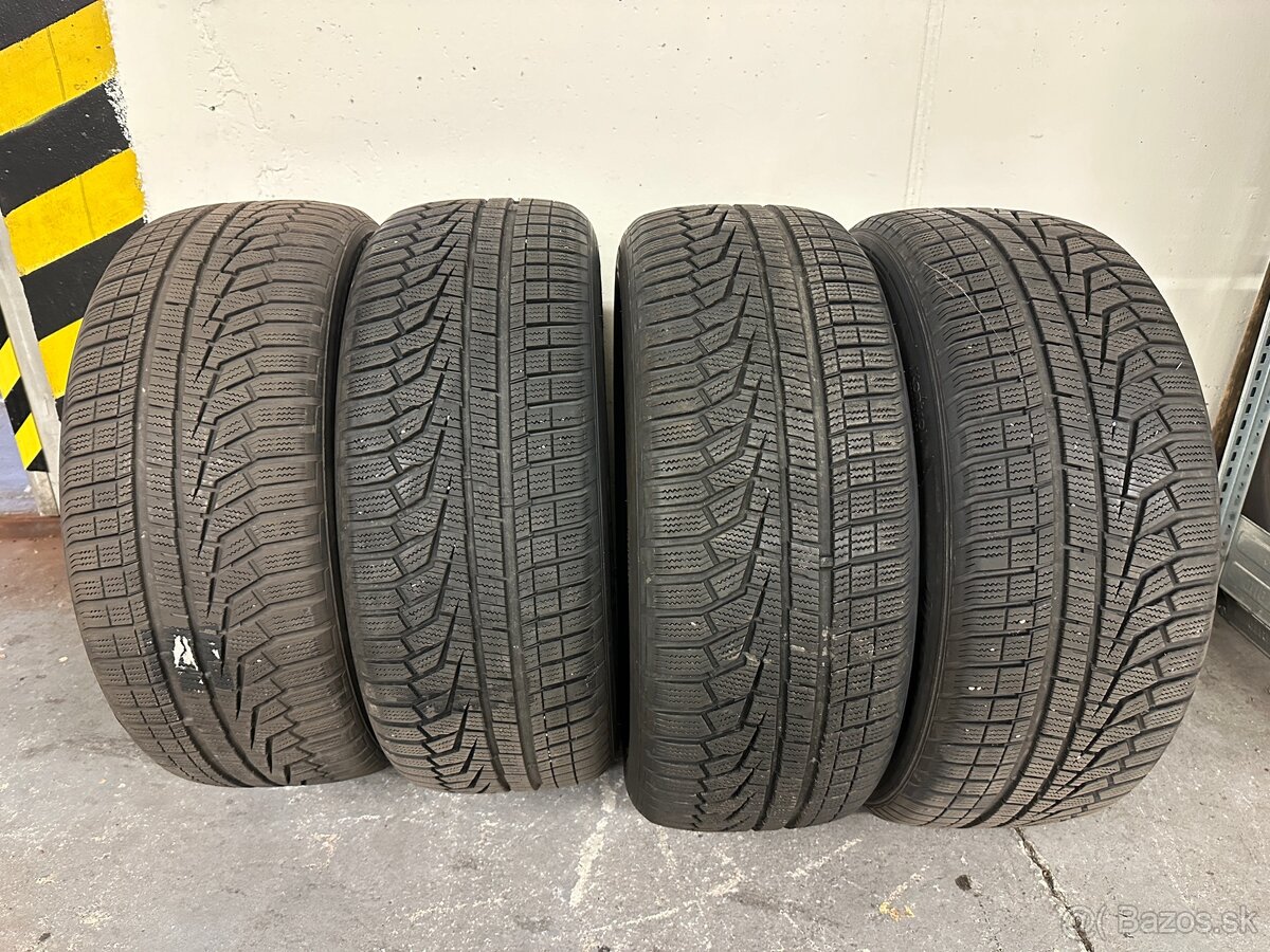 225/55r17 97H hankook winter icrpt evo2